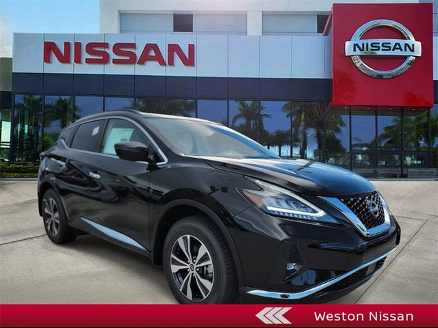 2024 Nissan Murano SV