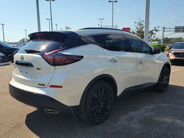 2024 Nissan Murano SV