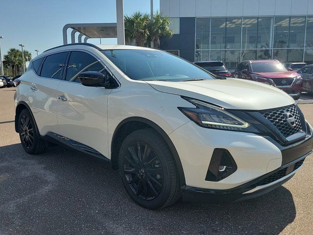 2024 Nissan Murano SV