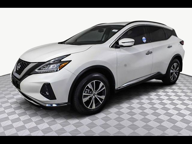 2024 Nissan Murano SV