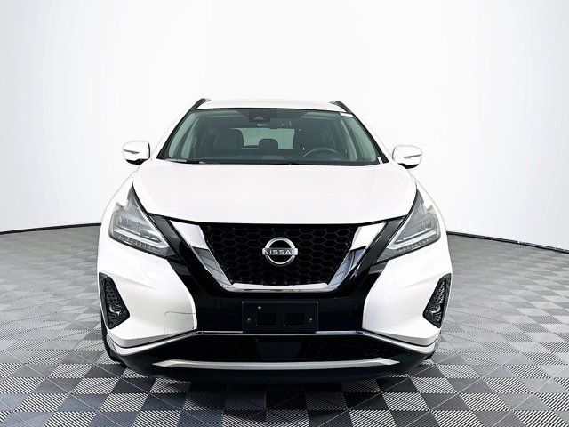 2024 Nissan Murano SV