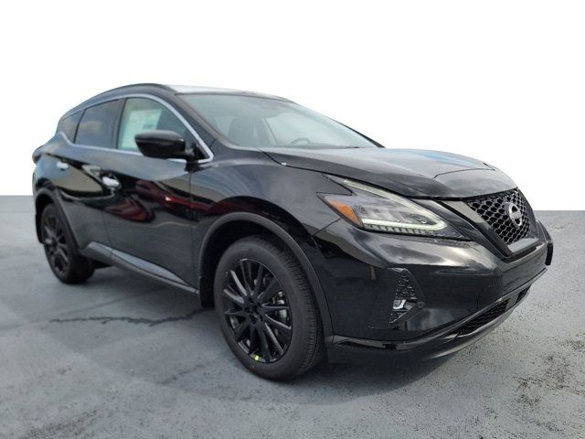 2024 Nissan Murano SV