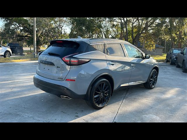 2024 Nissan Murano SV