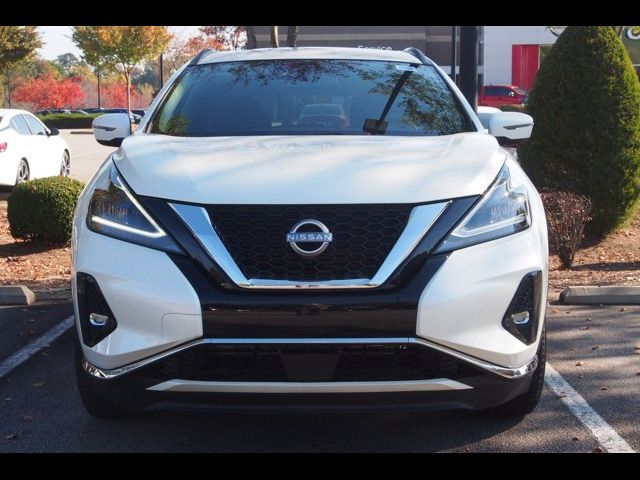 2024 Nissan Murano SV