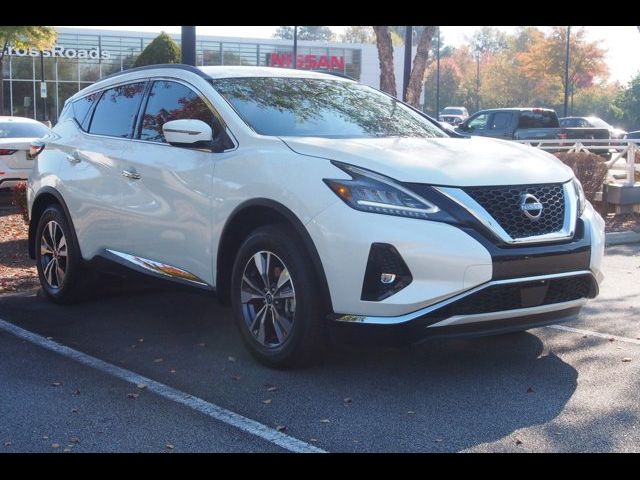 2024 Nissan Murano SV