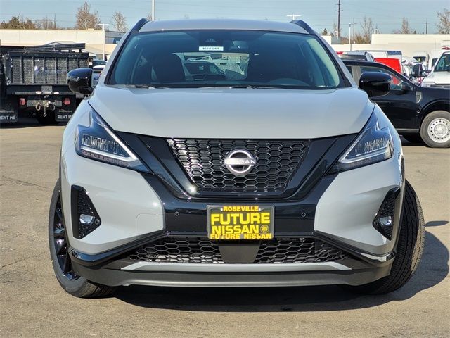 2024 Nissan Murano SV