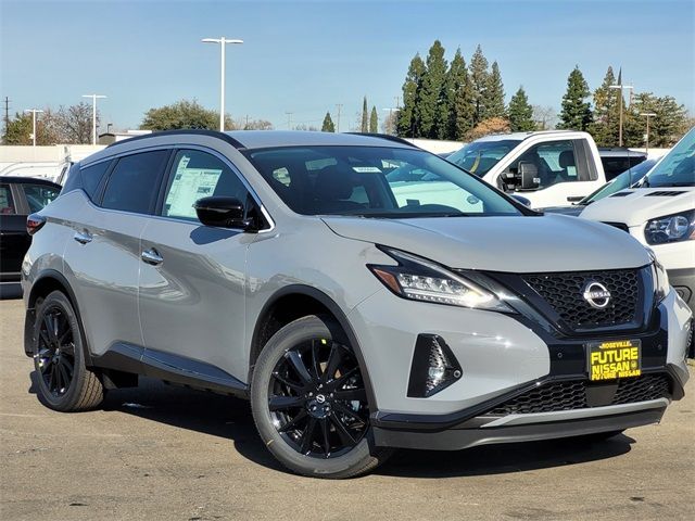 2024 Nissan Murano SV