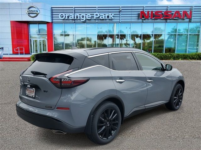 2024 Nissan Murano SV