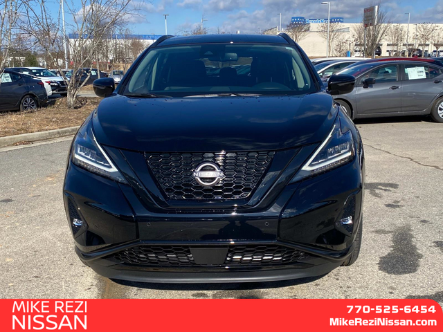 2024 Nissan Murano SV