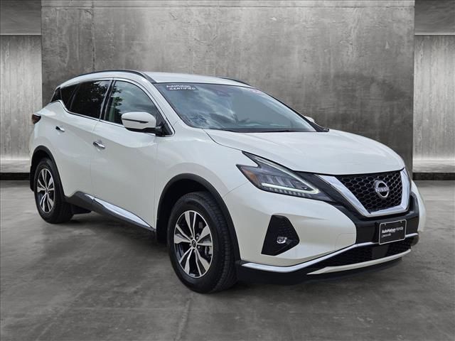 2024 Nissan Murano SV