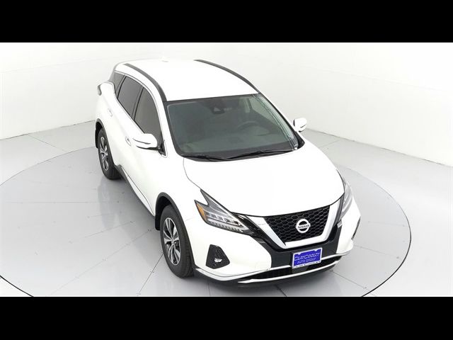 2024 Nissan Murano SV