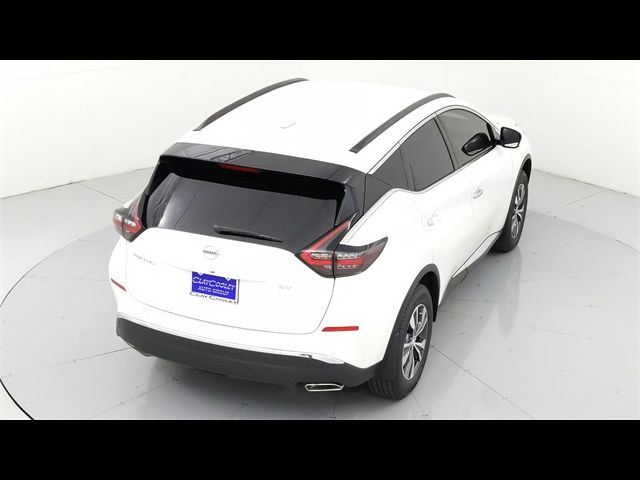 2024 Nissan Murano SV