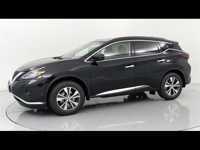 2024 Nissan Murano SV