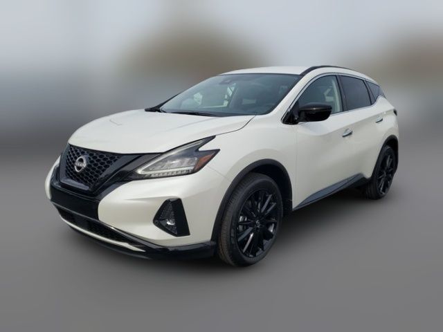 2024 Nissan Murano SV