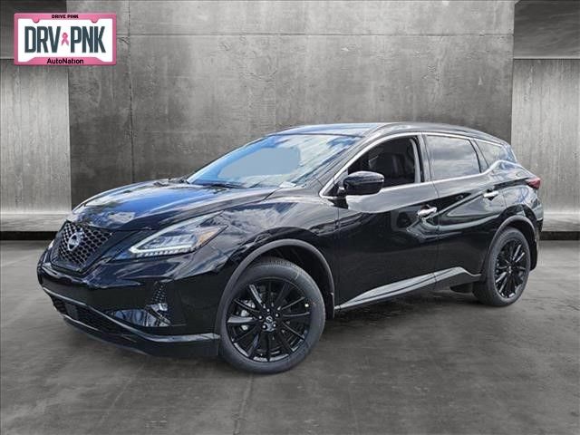 2024 Nissan Murano SV