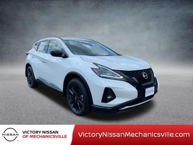 2024 Nissan Murano SV