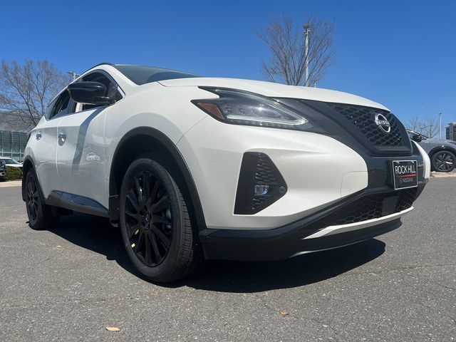 2024 Nissan Murano SV