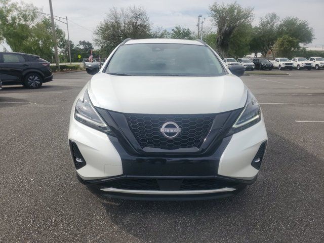 2024 Nissan Murano SV