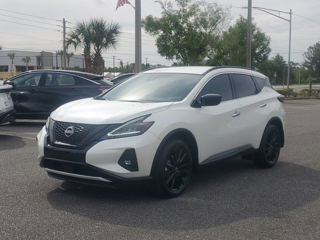 2024 Nissan Murano SV