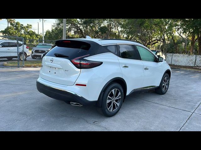 2024 Nissan Murano SV