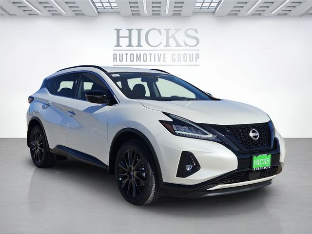 2024 Nissan Murano SV