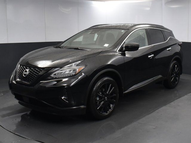 2024 Nissan Murano SV