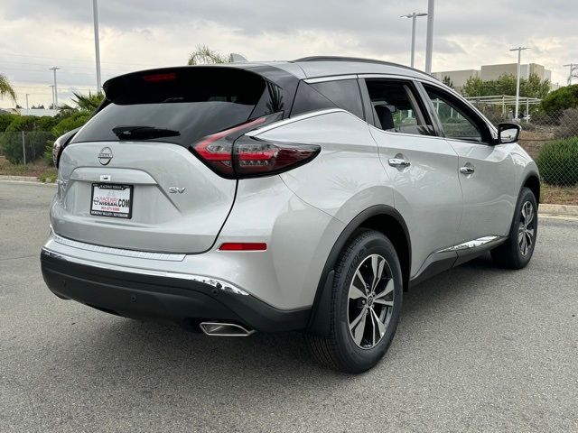 2024 Nissan Murano SV