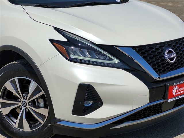 2024 Nissan Murano SV