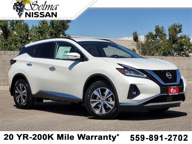 2024 Nissan Murano SV