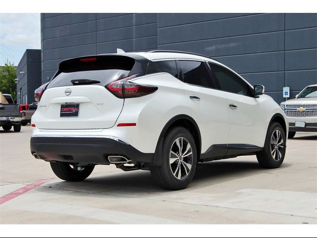 2024 Nissan Murano SV