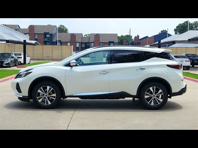 2024 Nissan Murano SV