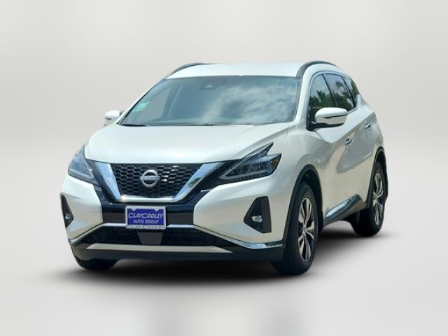 2024 Nissan Murano SV