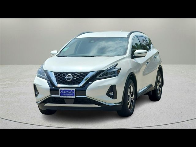 2024 Nissan Murano SV