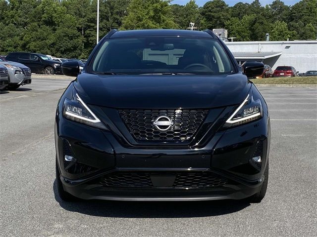 2024 Nissan Murano SV