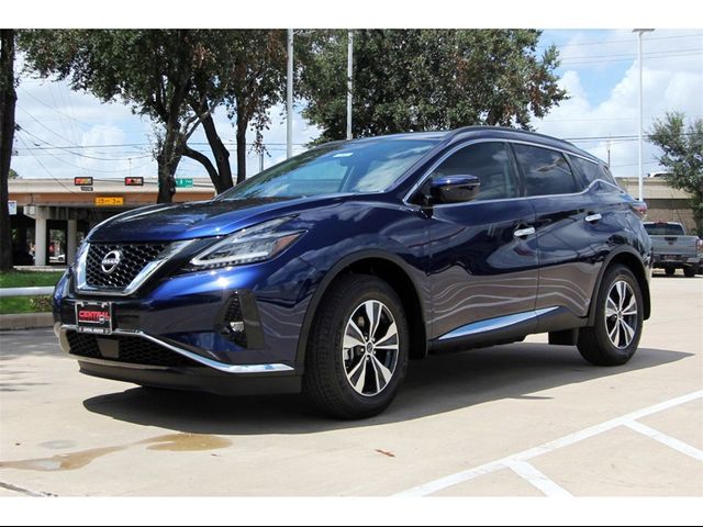 2024 Nissan Murano SV