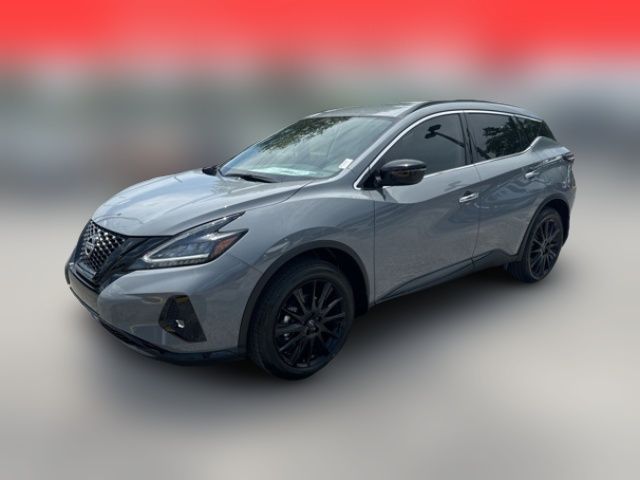 2024 Nissan Murano SV