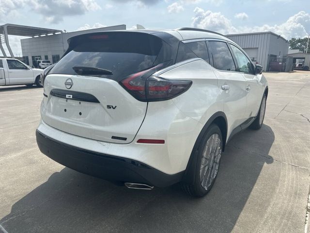 2024 Nissan Murano SV