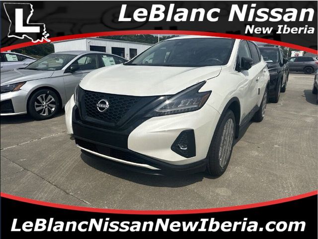 2024 Nissan Murano SV