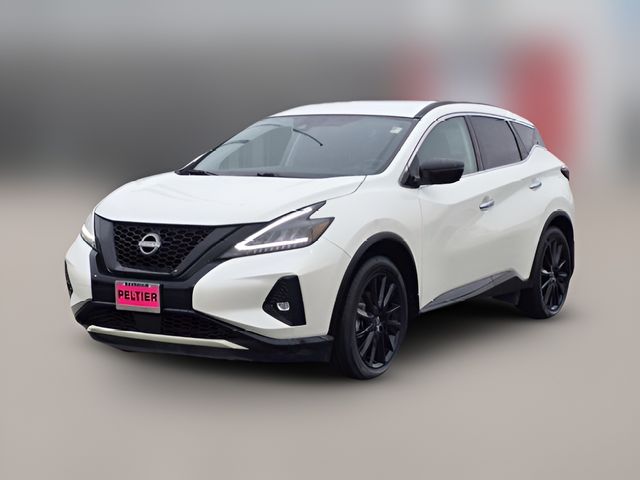 2024 Nissan Murano SV
