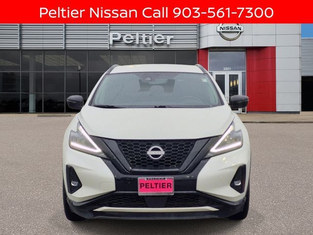 2024 Nissan Murano SV