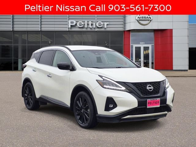 2024 Nissan Murano SV