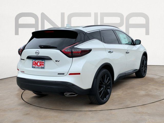 2024 Nissan Murano SV