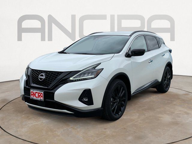 2024 Nissan Murano SV