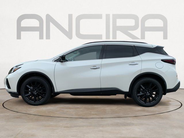 2024 Nissan Murano SV