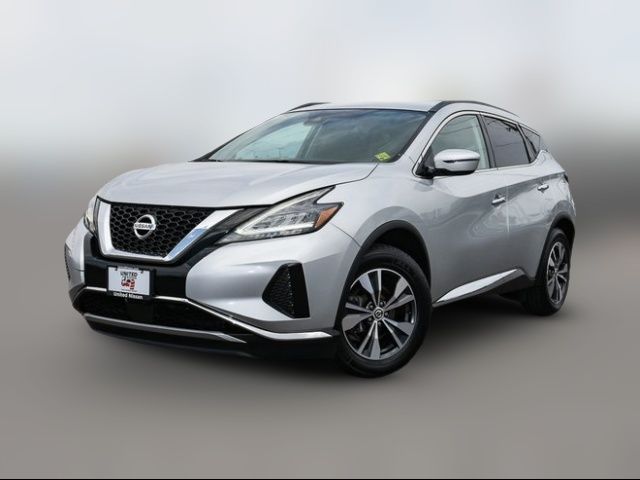 2024 Nissan Murano SV