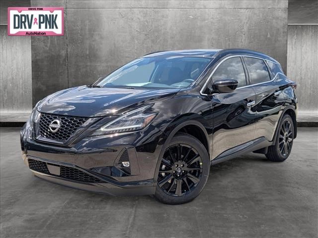 2024 Nissan Murano SV