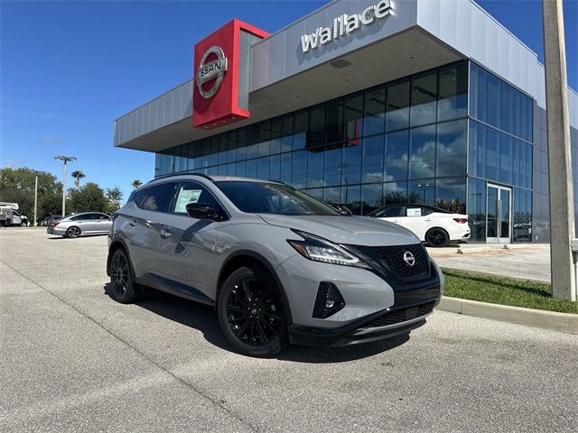 2024 Nissan Murano SV