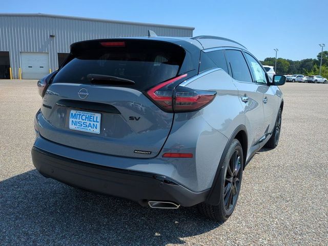 2024 Nissan Murano SV