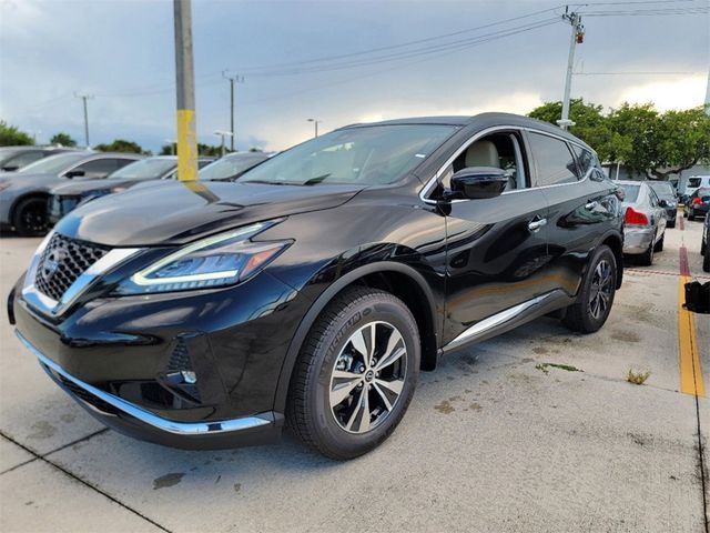 2024 Nissan Murano SV