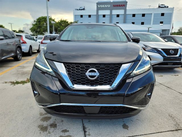 2024 Nissan Murano SV